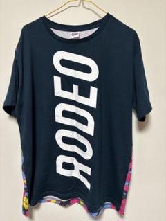 RODEO CROWNS 花柄Tシャツ 半袖