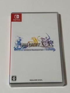 Amazon.com: Final Fantasy X/ X-2 HD Remaster (Nintendo