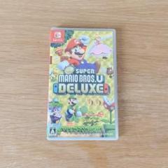 NEW SUPER MARIO BROS.U DELUXE