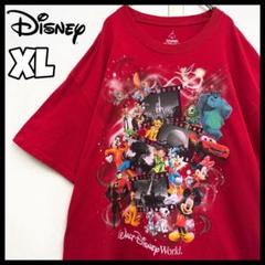 Disney Hanes 集合プリント ディズニーtシャツ ヘインズtシャツ