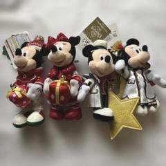 レア　グーフィー ぬいぐるみバッジ　ぬいば　クリスマス　ディズニー　新品タグ付き Disney グーフィー ぬいぐるみバッジ 東京ディズニーランド 33