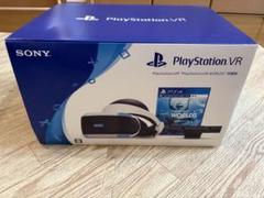 SONY PlayStation VR + WORLDS セット
