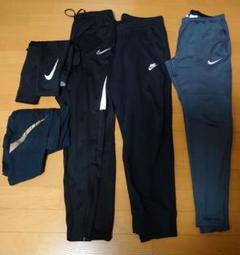 NIKE(ナイキ )XL＆2XLジョガーパンツ　レギンス5点まとめ売り