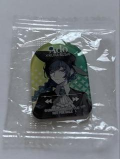 Ado ギラギラ　ノーブルアート　ステッカー　クリアハードシール　くら寿司コラボ Ado × くら寿司 クリアハードシール ⑤ - メルカリ
