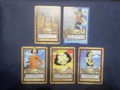 ONE PIECE ワンピース カードゲーム ウソップ5枚セット