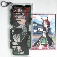ウマ娘 バンブーメモリー デコフレ アクリルキーホルダー 7点セット Amazon.co.jp: 【バンブーメモリー】デコフレアクリル