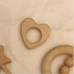 新品未使用品♡木製おもちゃセット