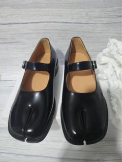 MaisonMargiela Tabi 足袋 タビ メリージェーン 36 MaisonMargiela Tabi 足袋 タビ メリージェーン 36