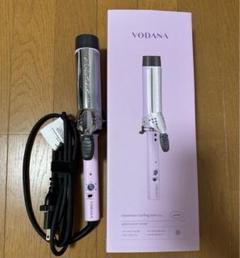 専用 箱無し VODANA グラムウェーブカールアイロン 40mm