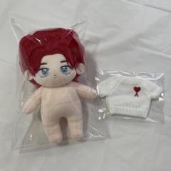 ヒョンジン マスター ぬい トレカ stray kids ヒョンジン ぬいぐるみ 20cm 新品 マスター - メルカリ