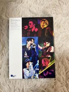 激安店舗 SixTONES on eST DVD初回盤&通常盤セット ミュージック