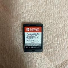 sympathy kiss (シンパシーキス) Switchソフト