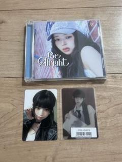 IVE Be Aright ソロ盤 レイ ソニミュ特典セット