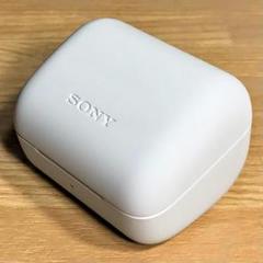 【リファービッシュ品】INZONE Buds★充電ケース★ホワイト SONY ソニー 純正 INZONE Buds ( WF-G700N ) 付属 充電ケース