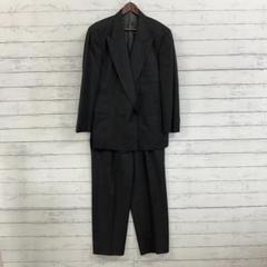 【パリ購入】 VALENTINO セットアップ スーツ ブラック ITALY製 SAINT LAURENT - YVES SAINT LAURENT ITALY製 ブラック