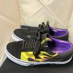 ファイヤーパターンVANS HIGH MIXCOLLECTION