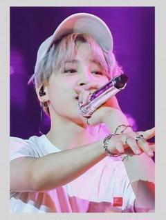 BTS ジミン 創立式 扇舞保存会BTSジミンに感謝の牌 | JIMIN☆キラキラしてる君が好き
