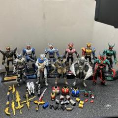2025年最新】仮面ライダーフィギュアまとめ売りの人気アイテム