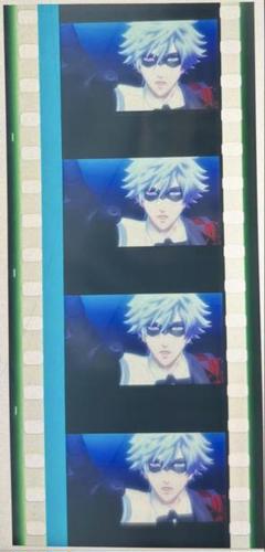 うたプリ タブナイ カルナイ 入場者特典 コマフィルム 第1弾 黒崎蘭丸