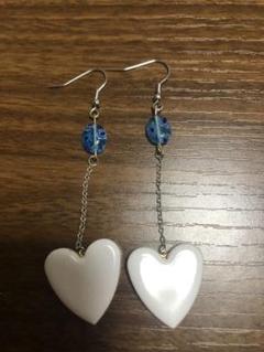 ハンドメイドピアス