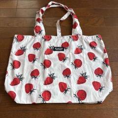 カルディ　いちごバック