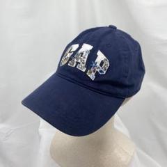 ギャップ　GAP キャップ　ロゴ花柄　レディースのサムネイル