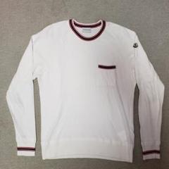 正規品MONCLERモンクレールニットM セーター