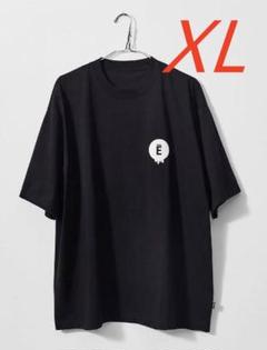 ennoy CIRCLE Ē DRIP T-SHIRT (WHITE) Mサイズ ENNOY CIRCLE E DRIP T-SHIRT WHITE Size M - メルカリ