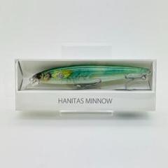 新品 マドタチ HANITAS MINNOW ハニタスミノー リアル若アユ 新品 マドタチ HANITAS MINNOW ハニタスミノー リアル若アユ