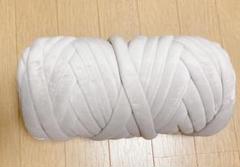 チャンキーニット　未使用品　500G グレー