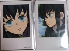 鬼滅の刃 無一郎 時透無一郎 チェキ チェキ風ブロマイド 柱カフェ