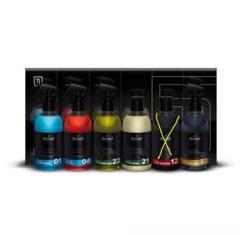 DETURNER（デターナー）酸性・中性シャンプー　　タイヤワックス　3本セット DETURNER（デターナー）酸性・中性シャンプー タイヤワックス 3