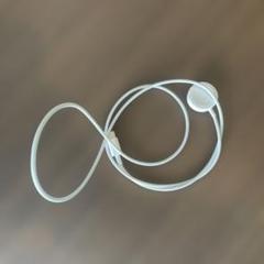 Apple Watch 充電器 USB-C ホワイト　純正