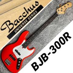 bacchus BJB-300R SW + GIG BAG SZ-B BLACK