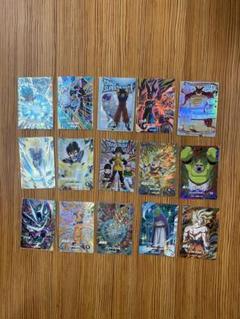 ドラゴンボールダイバーズ 引退品