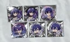 Meteorites めておら 心音 しおん 缶バッジ 等身 デフォ