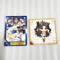 FGO アガルタの女 トレーディングカード トレカ バビロニア 冥界の寒中見舞い