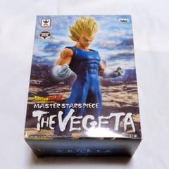 ドラゴンボール　DRAGONBALL　ベジータ　フィギュア　当時物　プライズのサムネイル