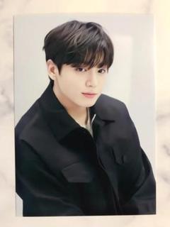 BTSC1577：グク】／BTS（バンタン）写真L版 - メルカリ