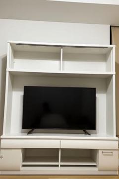 テレビボード　ニトリ　【完成品】