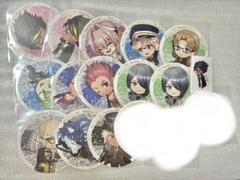 CBCカフェ　fgo コースター、ステッカーセット