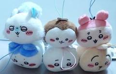 ちいかわ　ねそべりマスコット 6種
