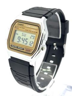 【稼働品】CASIOカシオ アラームクロノ　リチウム