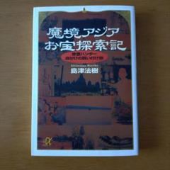 魔境アジアお宝探索記 : 骨董ハンター命がけの買い付け旅
