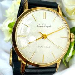 SEIKO セイコー 手巻き 時計 2針 17JEWELS 希少 SEIKO セイコー 桃太郎 懐中時計 手巻き 八角形 2針 17石