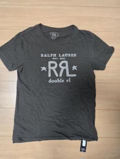 RRL ブラック TシャツSブラック rehacer : Wakayama Heavy Weight Tee / 和歌山 ヘビーウェイト