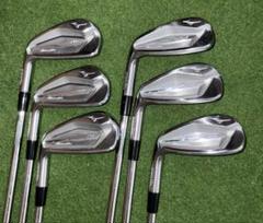 希少 ミズノプロ 719 アイアンセット レフティ 中古】Mizuno Pro 719 アイアン OT IRON 75 28 S CD レフティ