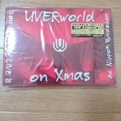 UVERworld 初回盤 2011 Premium 日本武道館 ライブDVD