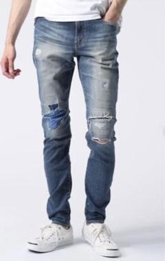 ☆新品☆オシャレ満載♪【世界デニムのISKO❕】80年代HYSを