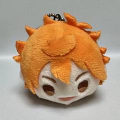 ハイキュー 日向翔陽 もちマス グッズ-マスコット】もちもちマスコットMS ハイキュー!! vol.1